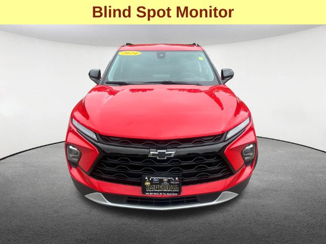 Used 2024 Chevrolet Blazer LT w/ Convenience Package AWD/4WD image 4