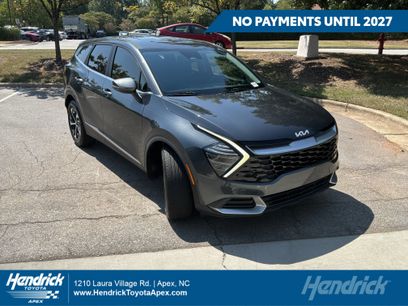 Used 2024 Kia Sportage EX