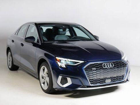 Used 2024 Audi A3 2.0T Premium Plus image 1