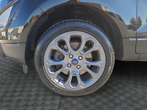 Used 2019 Ford EcoSport Titanium image 35