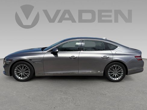 Used 2023 Genesis G80 2.5T AWD/4WD image 7