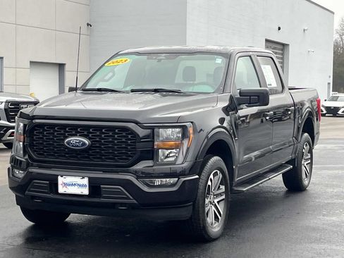 Used 2023 Ford F150 XL w/ STX Appearance Package image 3