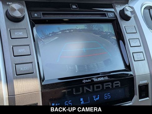 Used 2017 Toyota Tundra Platinum AWD/4WD image 22