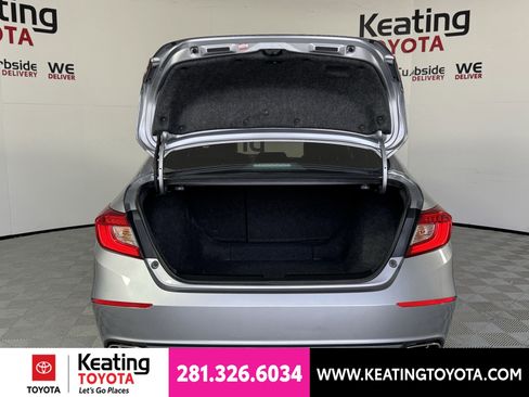 Used 2020 Honda Accord Sport image 17