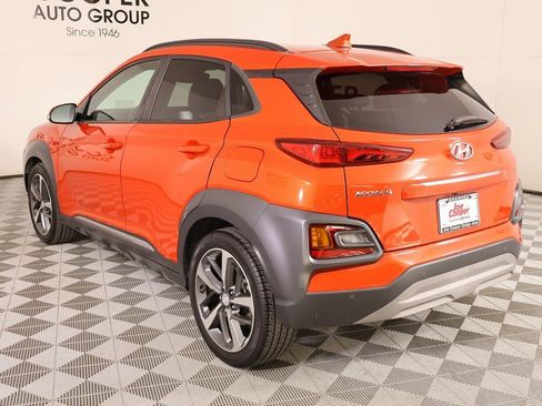 Used 2019 Hyundai Kona Ultimate image 23