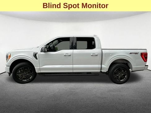 Certified 2022 Ford F150 XLT w/ Equipment Group 302A High AWD/4WD image 7