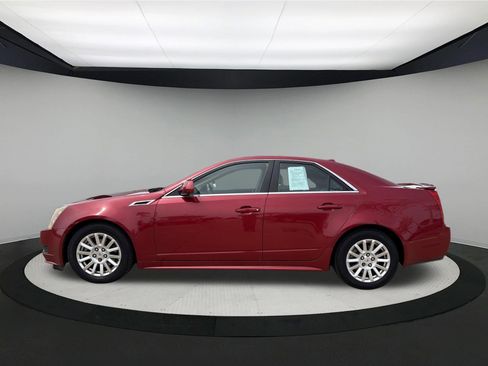 Used 2012 Cadillac CTS Luxury AWD/4WD image 4