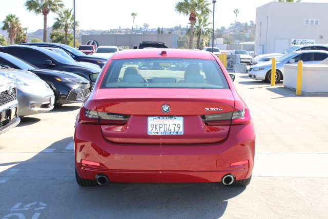Used 2024 BMW 330e RWD image 20
