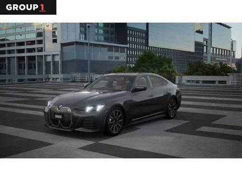 New 2026 BMW i4 eDrive40 w/ M Sport Package RWD image 1