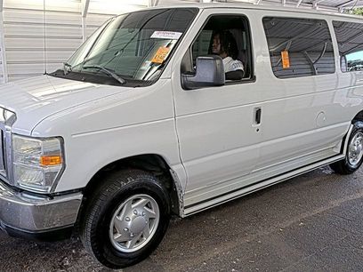 Used 2014 Ford E-350 and Econoline 350 XLT