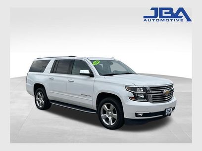Used 2020 Chevrolet Suburban Premier