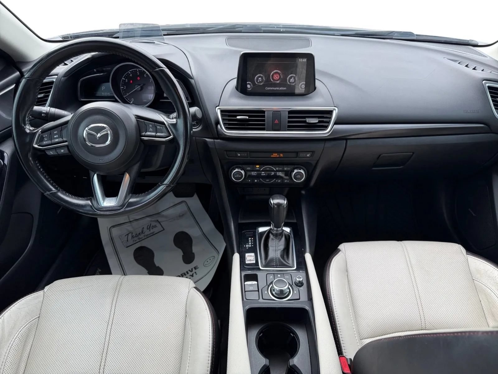 Used 2018 MAZDA MAZDA3 Grand Touring FWD image 12