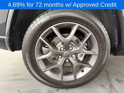 Used 2021 Jeep Grand Cherokee Limited w/ Quick Order Package 28K 80th image 10