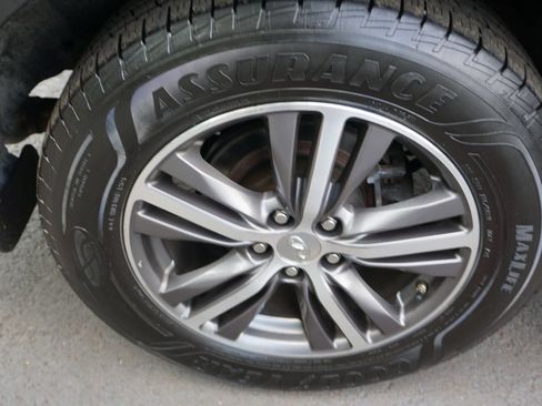 Used 2016 INFINITI QX60 Luxe w/ Premium Plus Package AWD/4WD image 13