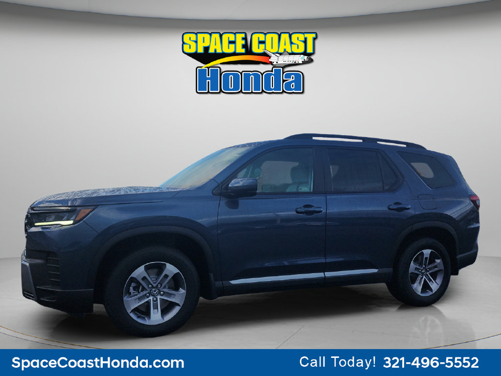 New 2026 Honda Pilot EX-L image 9