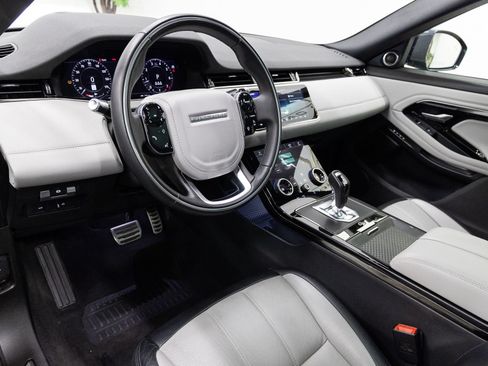 Used 2020 Land Rover Range Rover Evoque First Edition AWD/4WD image 6