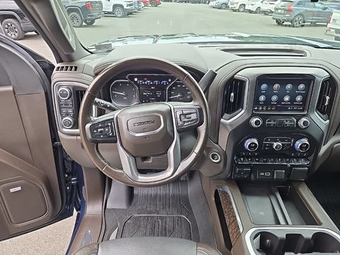 Used 2021 GMC Sierra 2500 Denali w/ Denali Ultimate Package AWD/4WD image 15