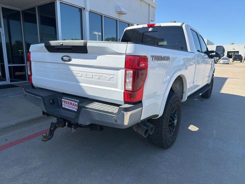 Used 2020 Ford F250 Lariat w/ Tremor Off-Road Package AWD/4WD image 7
