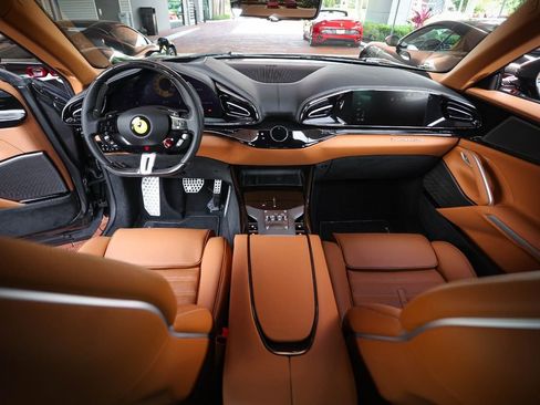 Used 2026 Ferrari Purosangue AWD/4WD image 48