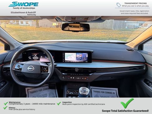 Used 2025 Nissan Murano SL w/ Cargo Package AWD/4WD image 17