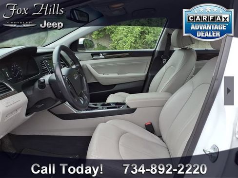Used 2015 Hyundai Sonata Limited FWD image 14