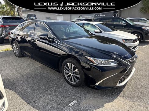 Used 2019 Lexus ES 350 w/ Premium Package FWD image 1