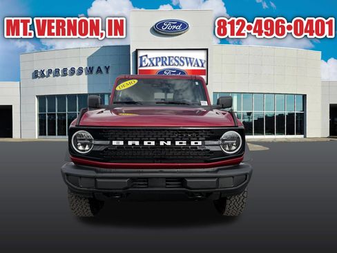New 2025 Ford Bronco Big Bend AWD/4WD image 3