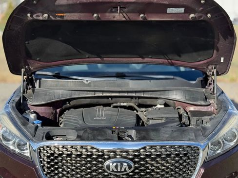 Used 2016 Kia Sorento SX image 30