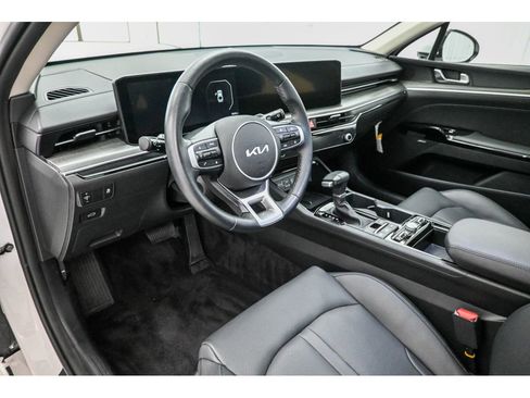 Certified 2025 Kia K5 EX FWD image 11