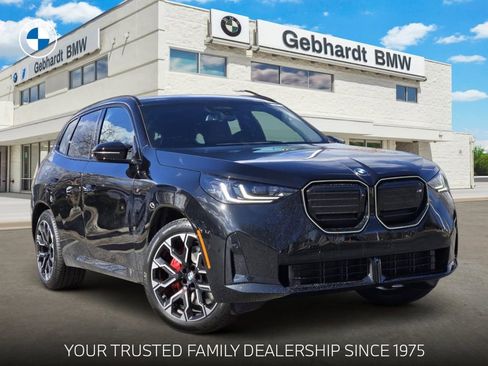 New 2026 BMW X3 M50 w/ Premium Package image 1