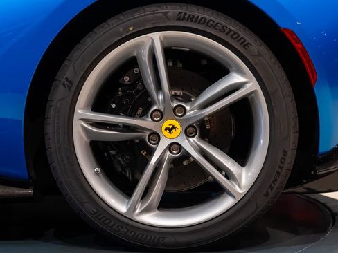 Certified 2023 Ferrari 296 GTS RWD image 14