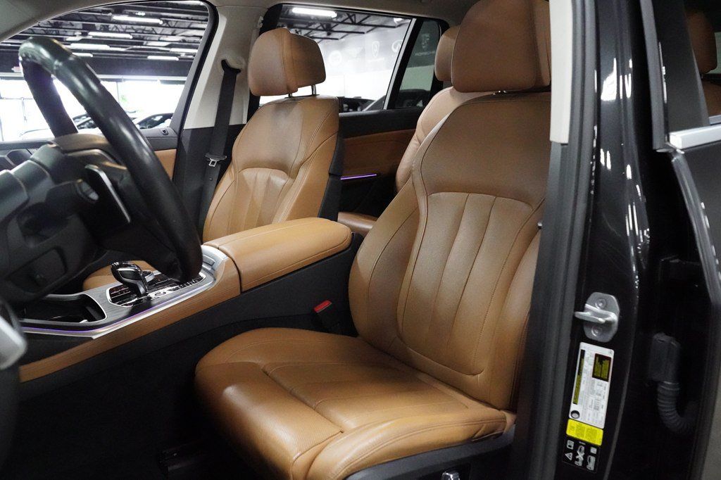 Used 2021 BMW X7 xDrive40i w/ Executive Package AWD/4WD image 12