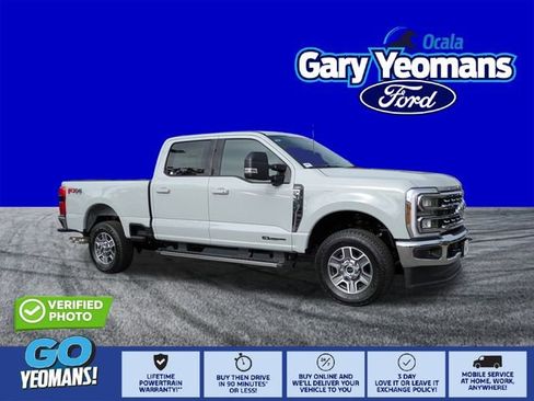 New 2026 Ford F350 Lariat AWD/4WD image 1