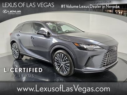 Certified 2025 Lexus RX 350 Premium Plus w/ Convenience Package