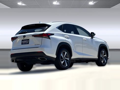 Used 2019 Lexus NX 300 FWD w/ Premium Package image 8