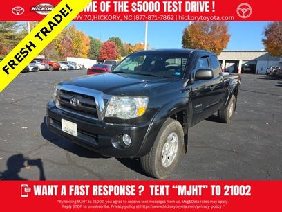 Used 2009 Toyota Tacoma 4x4 Access Cab V6