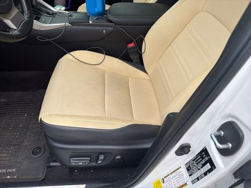 Used 2021 Lexus NX 300h AWD w/ Premium Package image 12