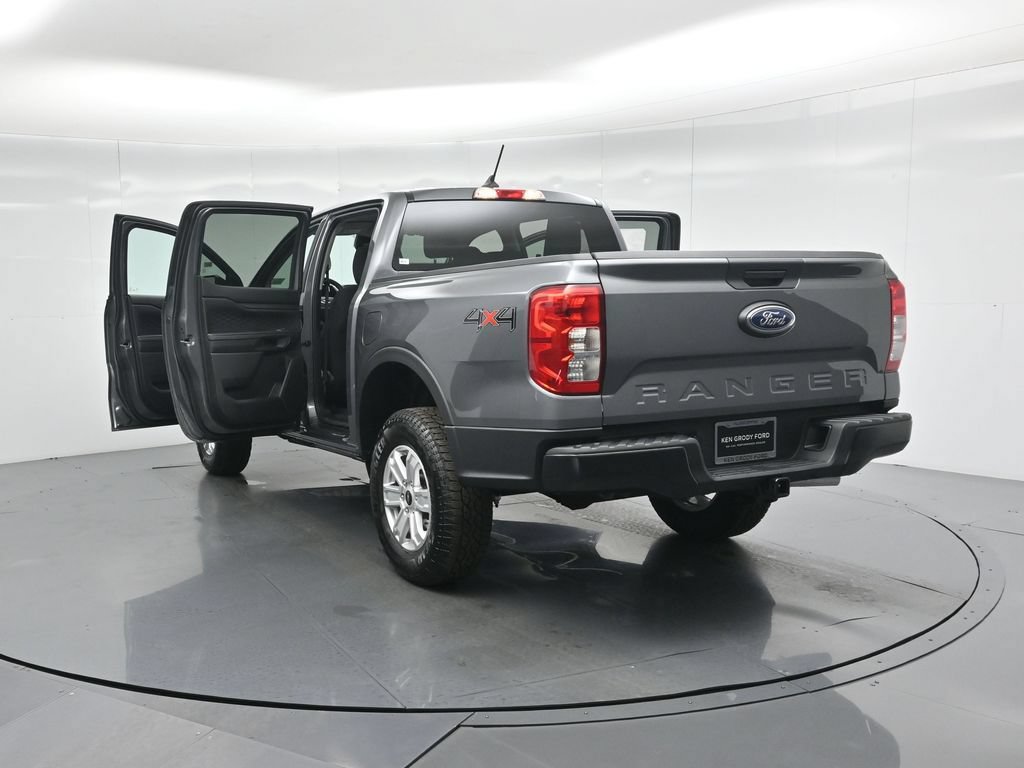 New 2025 Ford Ranger XL w/ Trailer Tow Package AWD/4WD image 32