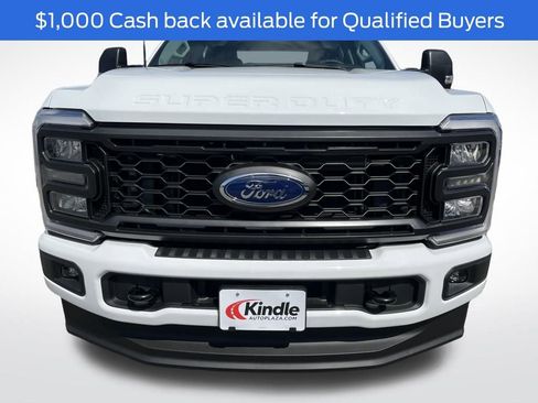 New 2026 Ford F350 XL w/ STX Appearance Package image 2