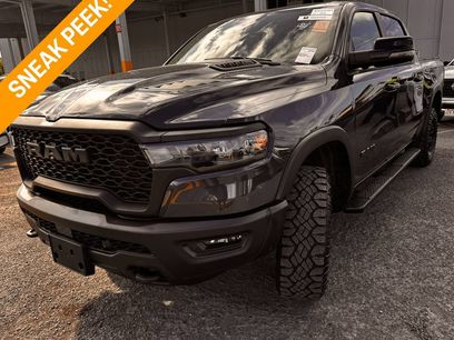 Used 2025 RAM 1500 Rebel w/ Rebel Level 2 Equipment Group