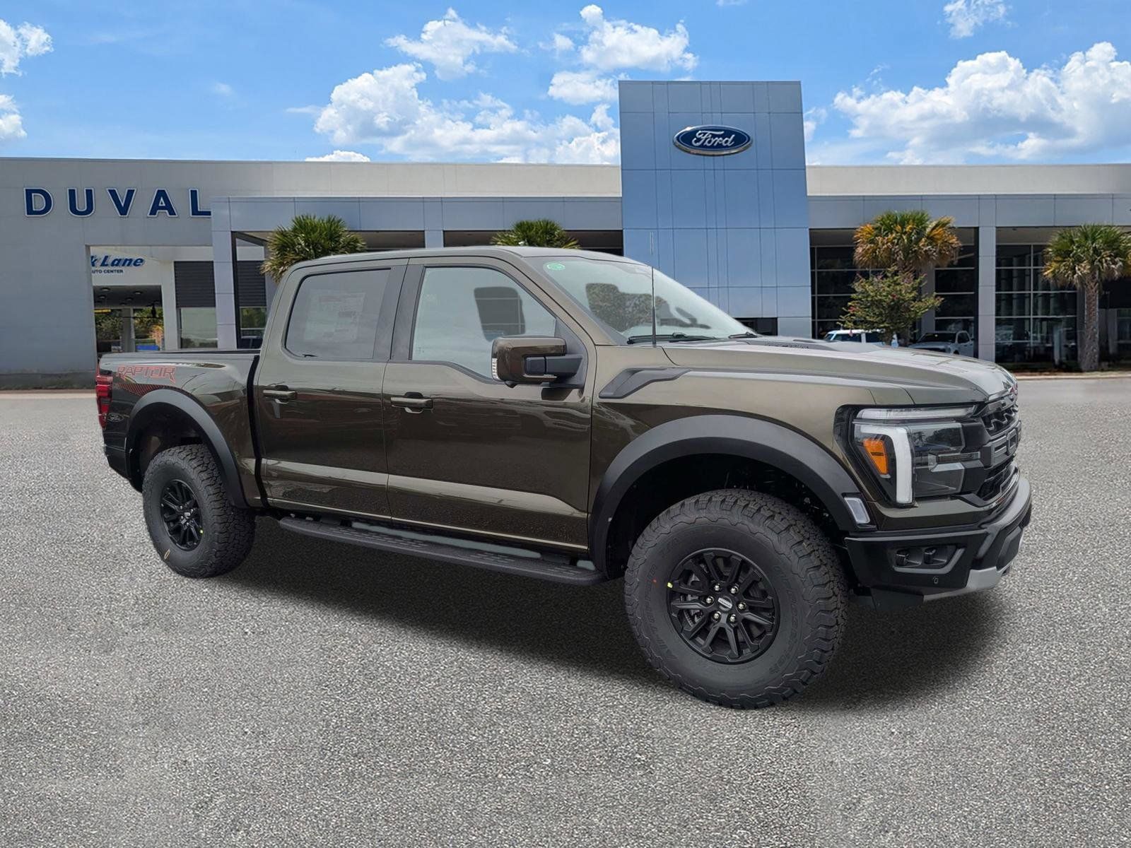 New 2026 Ford F150 Raptor AWD/4WD image 2