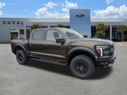 New 2026 Ford F150 Raptor