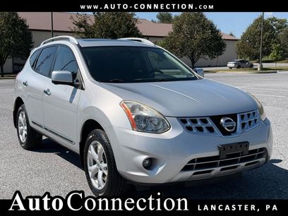 Used 2013 Nissan Rogue SL