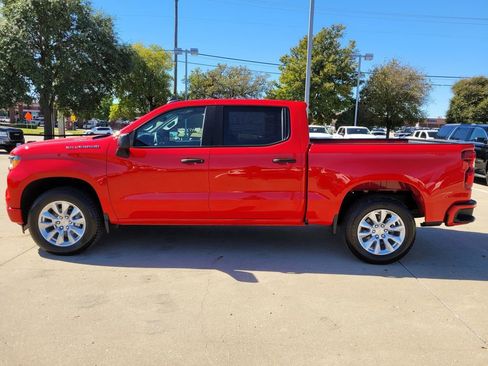 New 2026 Chevrolet Silverado 1500 Custom image 2