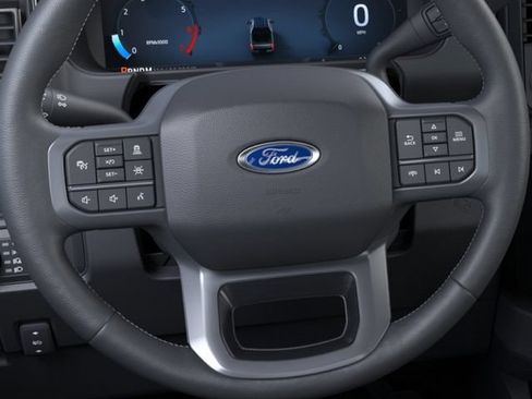 New 2026 Ford F350 Lariat w/ Lariat Ultimate Package AWD/4WD image 12