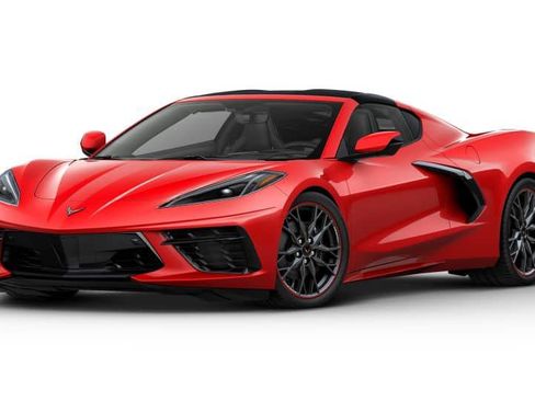 New 2026 Chevrolet Corvette Stingray Preferred Cpe w/ Battery Protection Package image 43