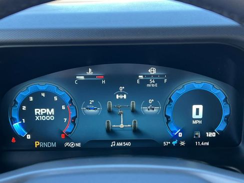 New 2025 Ford Bronco Badlands w/ Sasquatch Package image 16