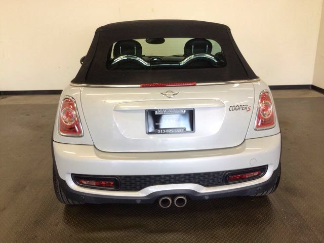 Used 2013 MINI Cooper S w/ Technology Pkg 1 FWD image 5