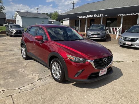 Used 2019 MAZDA CX-3 Sport FWD image 1