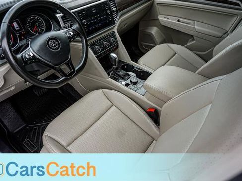 Used 2018 Volkswagen Atlas SE AWD/4WD image 17